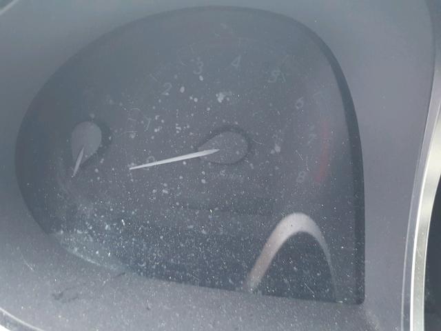 4T1BK3DB2BU391708 - 2011 TOYOTA AVALON BAS BLUE photo 8