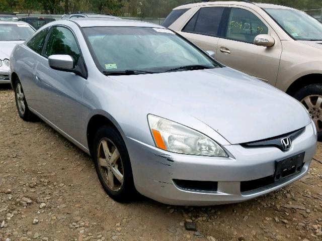 1HGCM72525A025603 - 2005 HONDA ACCORD LX SILVER photo 1