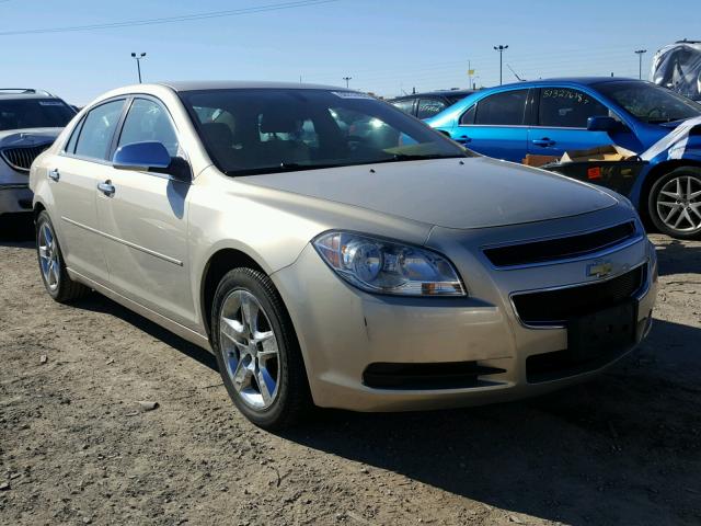 1G1ZB5E03CF171763 - 2012 CHEVROLET MALIBU LS ოქროსფერი ფოტო 1