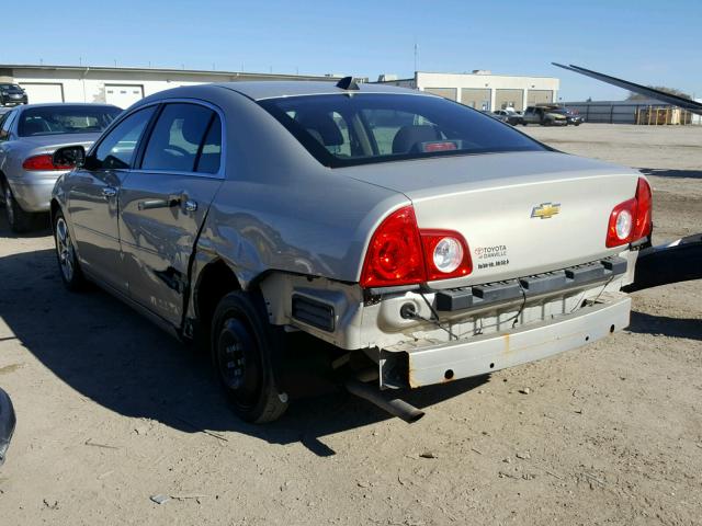 1G1ZB5E03CF171763 - 2012 CHEVROLET MALIBU LS ოქროსფერი ფოტო 3