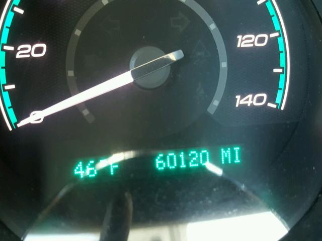 1G1ZB5E03CF171763 - 2012 CHEVROLET MALIBU LS ოქროსფერი ფოტო 8