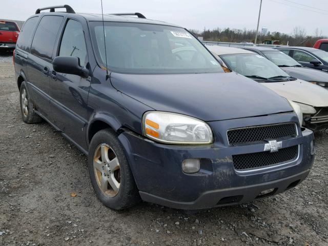 1GNDV33168D139134 - 2008 CHEVROLET UPLANDER L 灰色 照片 1