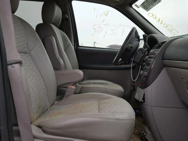 1GNDV33168D139134 - 2008 CHEVROLET UPLANDER L 灰色 照片 5