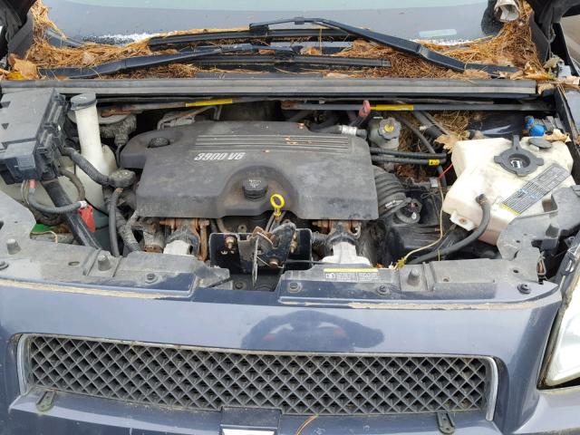 1GNDV33168D139134 - 2008 CHEVROLET UPLANDER L 灰色 照片 7