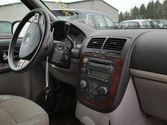 1GNDV33168D139134 - 2008 CHEVROLET UPLANDER L 灰色 照片 9