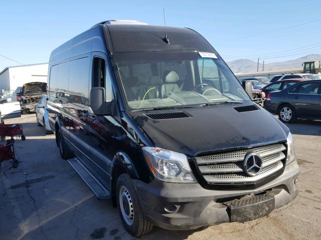 WDAPF1CD9HP411047 - 2017 MERCEDES-BENZ SPRINTER 3 BLACK photo 1