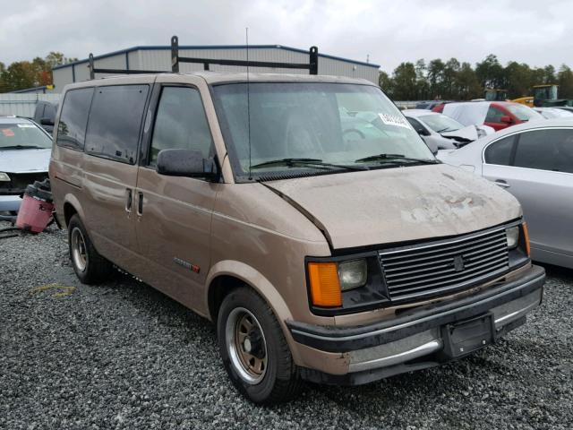 1GKDM19Z8RB535466 - 1994 GMC SAFARI XT BROWN photo 1