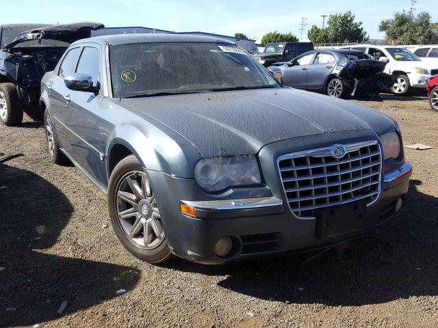 2C3AA63H35H152206 - 2005 CHRYSLER 300C CHARCOAL photo 1