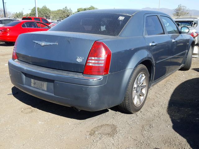 2C3AA63H35H152206 - 2005 CHRYSLER 300C CHARCOAL photo 4