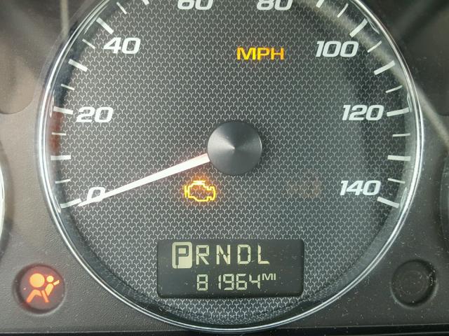 1G1ZS58F07F289338 - 2007 CHEVROLET MALIBU LS 灰色 照片 8