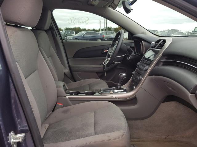 1G11B5SA3DF254007 - 2013 CHEVROLET MALIBU LS BLUE photo 5