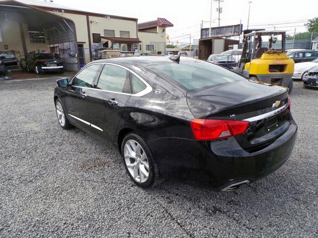 1G1105S3XKU121213 - 2019 CHEVROLET IMPALA PRE BLACK photo 3