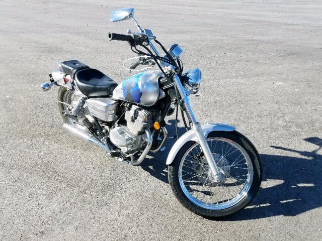 JH2MC13198K400469 - 2008 HONDA CMX250 C SILVER photo 1