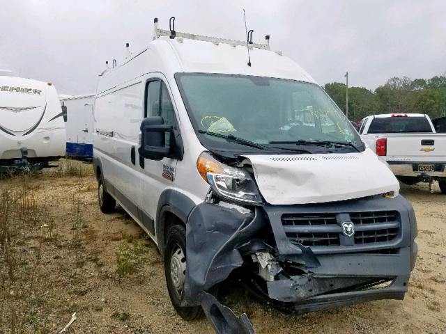 3C6TRVDG8GE102467 - 2016 RAM PROMASTER 白色 照片 1