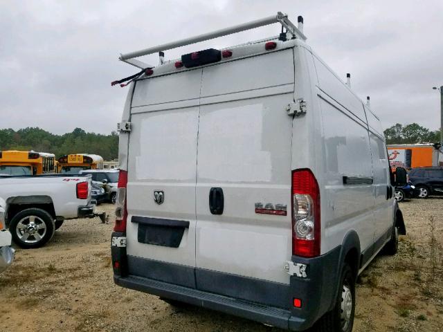 3C6TRVDG8GE102467 - 2016 RAM PROMASTER 白色 照片 4