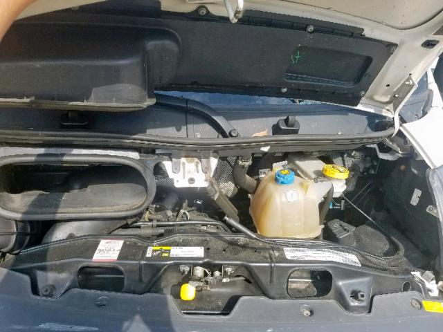 3C6TRVDG8GE102467 - 2016 RAM PROMASTER 白色 照片 7