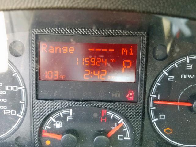 3C6TRVDG8GE102467 - 2016 RAM PROMASTER 白色 照片 8