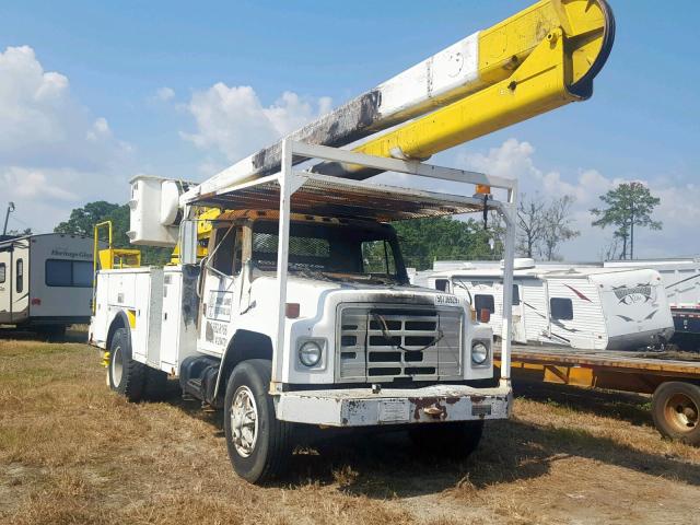 1HTLDZZP4JH573138 - 1988 INTERNATIONAL S-SERIES 1 白色 照片 1