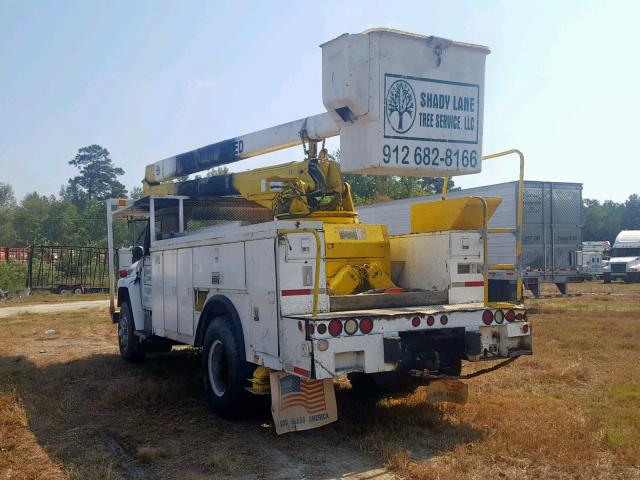 1HTLDZZP4JH573138 - 1988 INTERNATIONAL S-SERIES 1 白色 照片 3