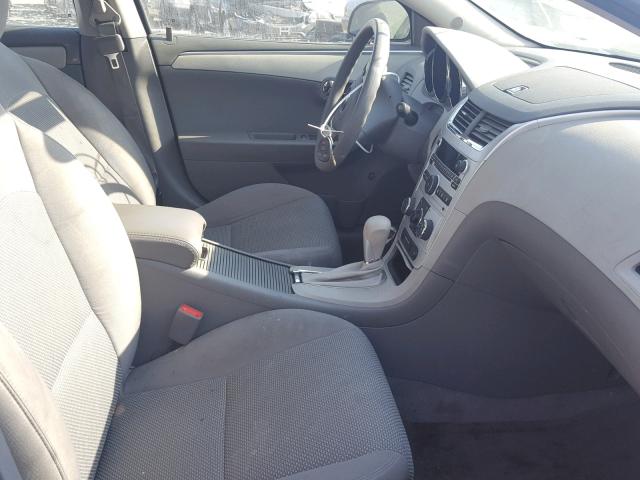 1G1ZA5E0XCF222016 - 2012 CHEVROLET MALIBU LS 白色 照片 5