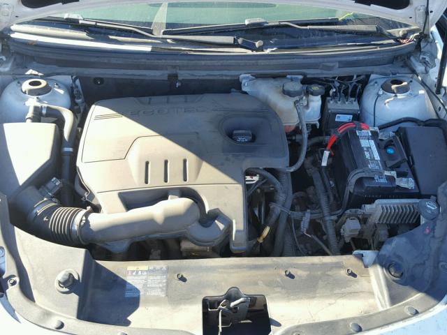 1G1ZA5E0XCF222016 - 2012 CHEVROLET MALIBU LS 白色 照片 7