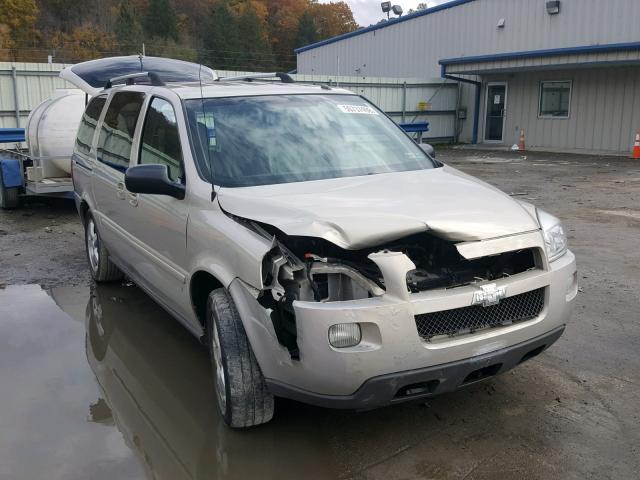 1GNDV33128D204447 - 2008 CHEVROLET UPLANDER L 金色 照片 1