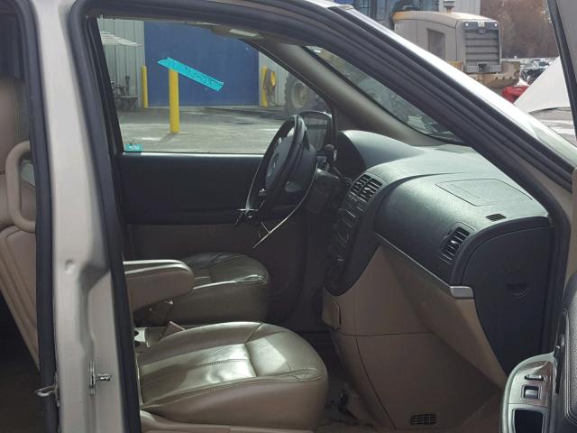 1GNDV33128D204447 - 2008 CHEVROLET UPLANDER L 金色 照片 5
