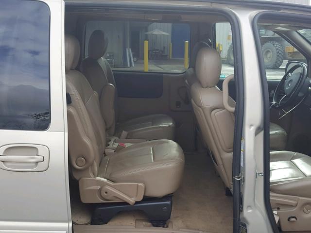 1GNDV33128D204447 - 2008 CHEVROLET UPLANDER L 金色 照片 6
