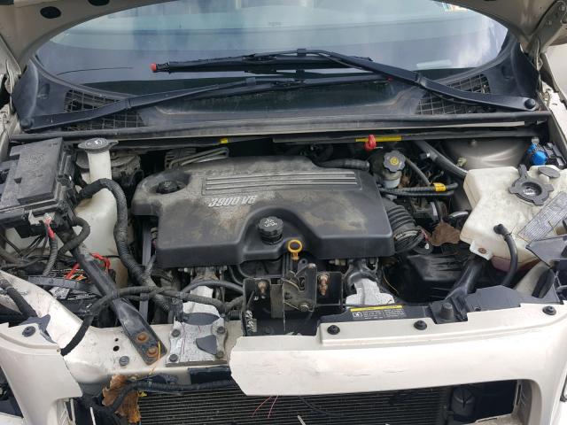 1GNDV33128D204447 - 2008 CHEVROLET UPLANDER L 金色 照片 7