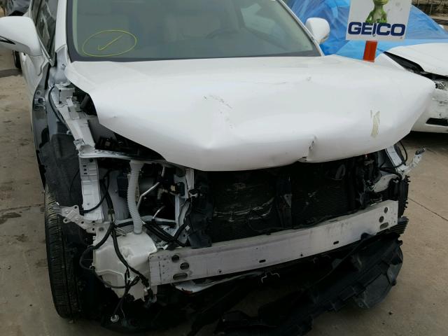 2T2ZK1BA8FC157217 - 2015 LEXUS RX 350 Wit foto 7