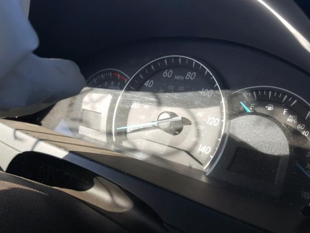 4T1BF1FK2EU450556 - 2014 TOYOTA CAMRY L 银色 照片 8