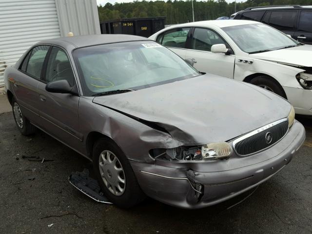 2G4WS52M8X1479960 - 1999 BUICK CENTURY CU SILVER photo 1