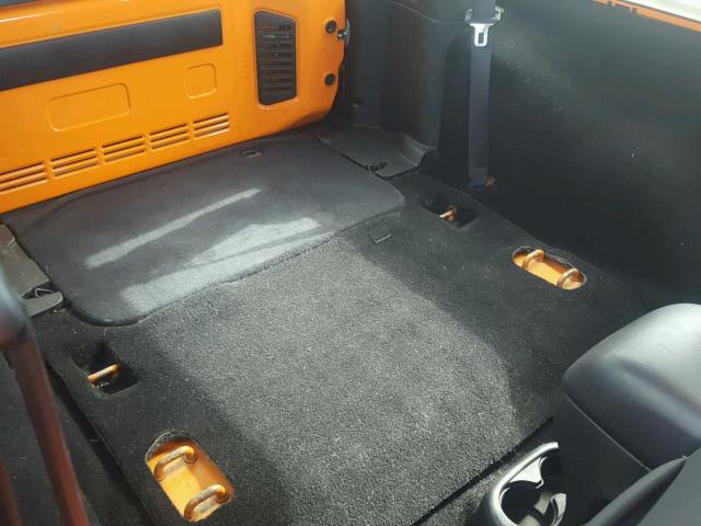 1C4AJWAG9CL223379 - 2012 JEEP WRANGLER S Narıncı foto 6