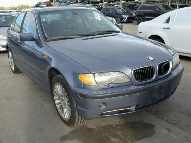 WBAEW53463PG10061 - 2003 BMW 330 XI GRAY photo 1