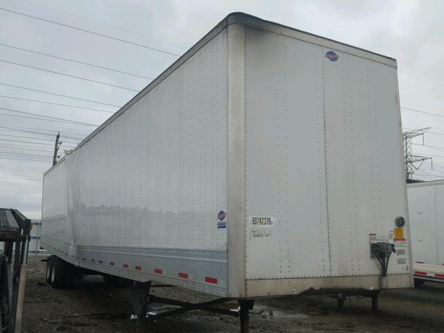 1UYVS2538H7048347 - 2017 UTILITY TRAILER Սպիտակ լուսանկար 1