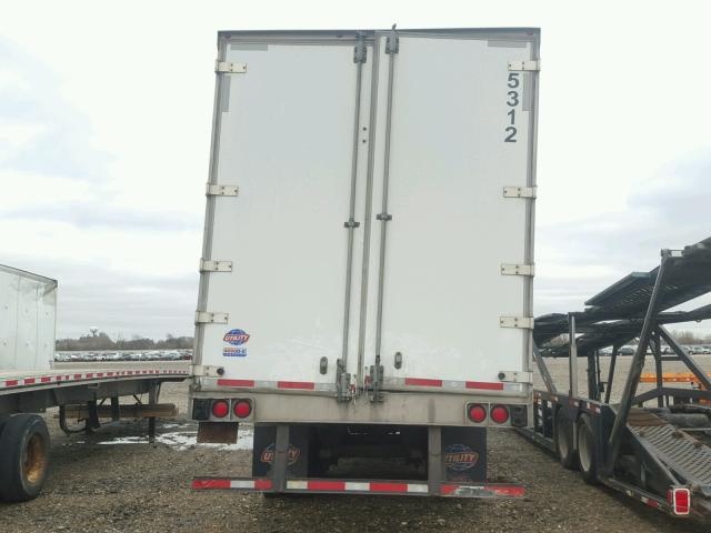 1UYVS2538H7048347 - 2017 UTILITY TRAILER Սպիտակ լուսանկար 5