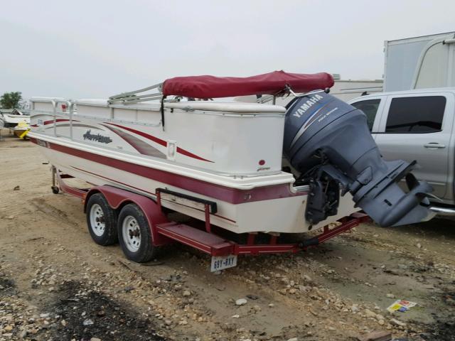 GDYM3205K405 - 2005 HURR BOAT RED photo 3