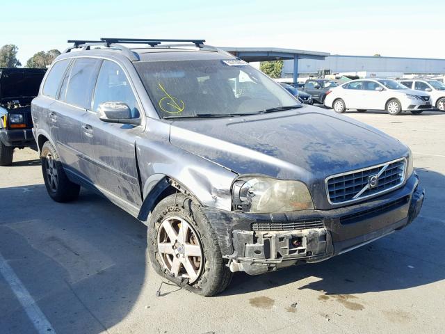 YV4CZ982X81421918 - 2008 VOLVO XC90 3.2 GRAY photo 1