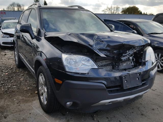 3GNAL2EKXDS575617 - 2013 CHEVROLET CAPTIVA LS 黑色 照片 1