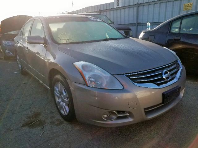 1N4AL2AP9BN413677 - 2011 NISSAN ALTIMA BAS TAN photo 1