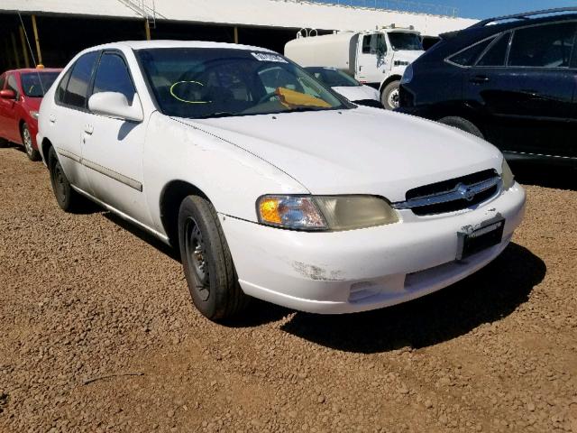 1N4DL01D5WC209404 - 1998 NISSAN ALTIMA XE WHITE photo 1