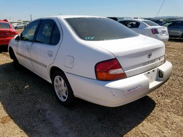 1N4DL01D5WC209404 - 1998 NISSAN ALTIMA XE WHITE photo 3