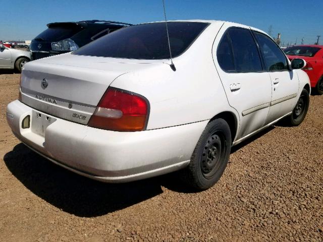 1N4DL01D5WC209404 - 1998 NISSAN ALTIMA XE WHITE photo 4