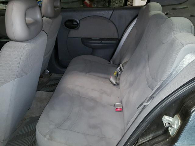 1G8AJ52F03Z144996 - 2003 SATURN ION LEVEL BLUE photo 6