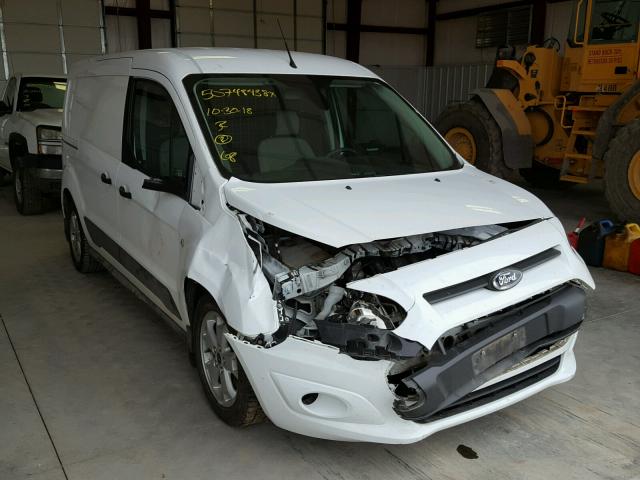 NM0LS7F70F1188250 - 2015 FORD TRANSIT CO WHITE photo 1