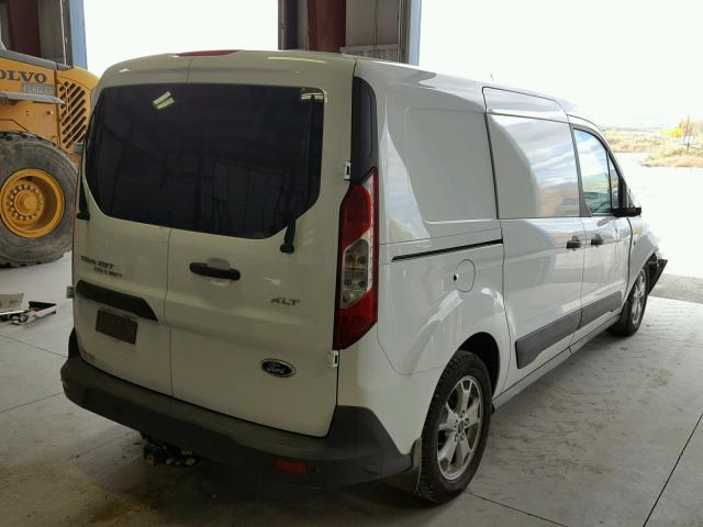 NM0LS7F70F1188250 - 2015 FORD TRANSIT CO WHITE photo 4