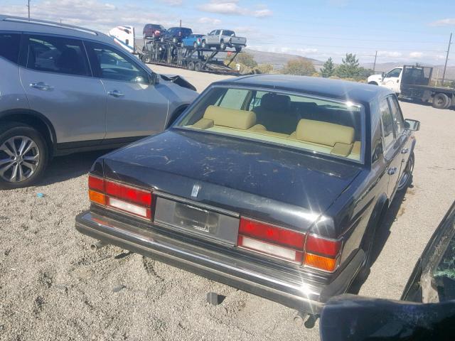 SCAZS42A7BCX03814 - 1981 ROLLS-ROYCE SILVER SPI Qara foto 4