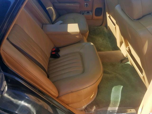 SCAZS42A7BCX03814 - 1981 ROLLS-ROYCE SILVER SPI Qara foto 6