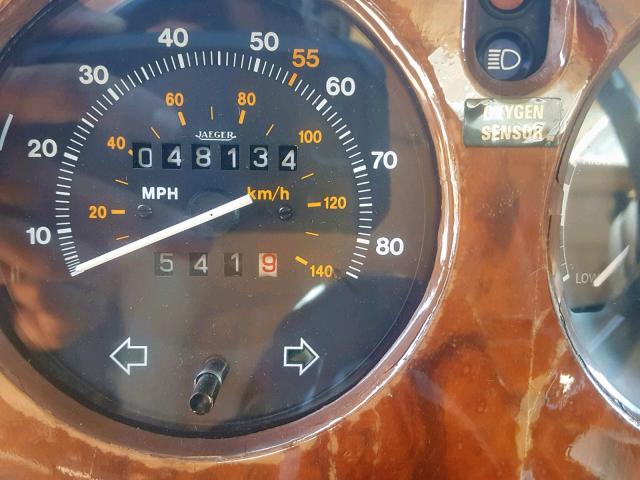 SCAZS42A7BCX03814 - 1981 ROLLS-ROYCE SILVER SPI Qara foto 8