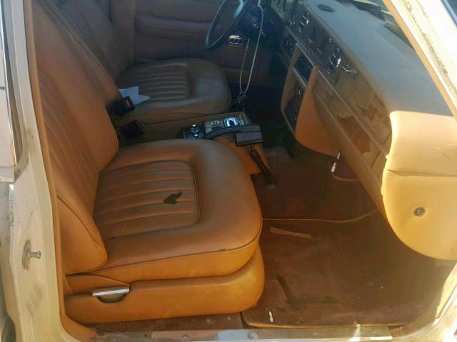 SCAZS42A3GCX15580 - 1986 ROLLS-ROYCE SILVER SPI Ağ foto 5